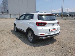 2024 Chery Tiggo 4 Pro I, белый, 1364250 рублей, вид 4