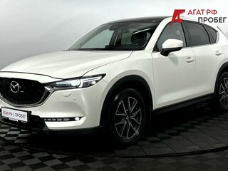 2018 Mazda CX-5 II, белый, 2690000 рублей, вид 2