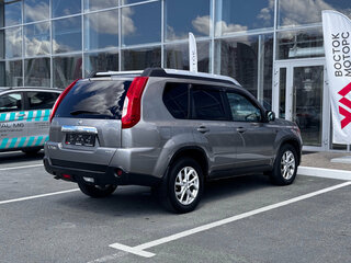 2014 Nissan X-Trail II Рестайлинг, серый, 1180000 рублей, вид 5