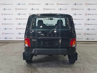 2026 Lada (ВАЗ) Niva Legend I, чёрный, 1258000 рублей, вид 3