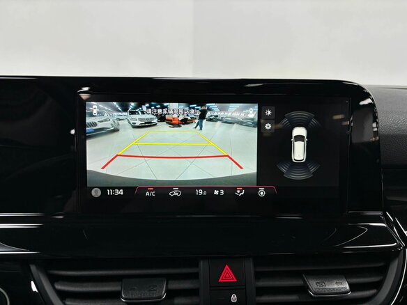 2023 Kia Seltos I Рестайлинг, чёрный - вид 17