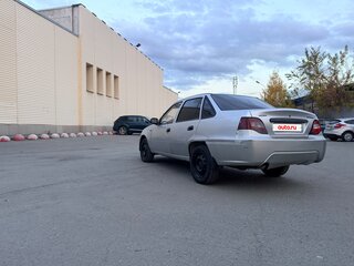 2011 Daewoo Nexia I Рестайлинг, серебристый, 100000 рублей, вид 4