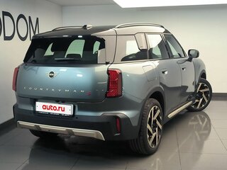 2026 Mini Countryman S III, зелёный, 6990000 рублей, вид 2