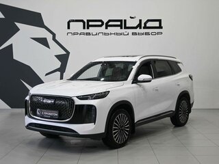 2025 Tenet T8, белый, 3139900 рублей, вид 1