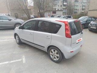 2008 Nissan Note I, серый, 450000 рублей, вид 4