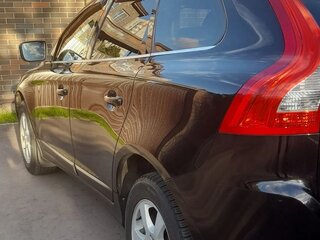 2011 Volvo XC60 I, чёрный, 1550000 рублей, вид 4