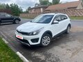 2019 Kia Rio X-Line IV, белый, 950000 рублей