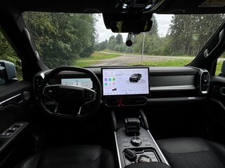 2024 Jetour T2, синий, 3800000 рублей, вид 4