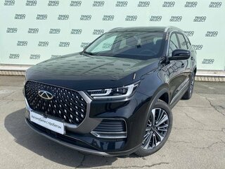 2023 Chery Tiggo 8 Pro Max I Рестайлинг, чёрный, 3855000 рублей, вид 1