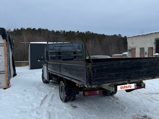 2014 ГАЗ ГАЗель Next, серый, 1000000 рублей, вид 4