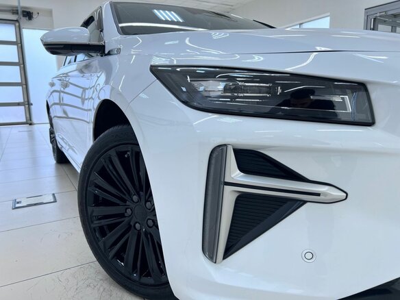 2024 Geely Preface I, белый, 2600000 рублей - вид 22