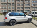 2005 BMW X5 3.0d I (E53) Рестайлинг, серебристый, 1050000 рублей - вид 1