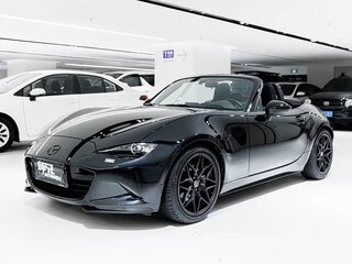 2023 Mazda MX-5 IV (ND), чёрный, 2520999 рублей, вид 2
