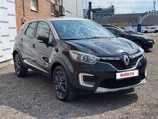 2022 Renault Kaptur I Рестайлинг, чёрный, 1550000 рублей, вид 3