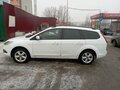 2008 Ford Focus II Рестайлинг, белый, 350000 рублей - вид 4