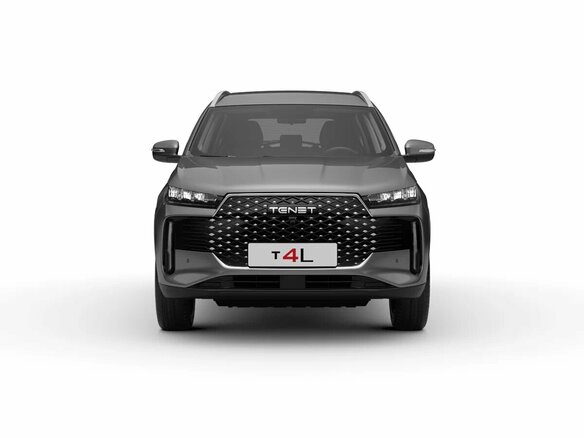 2026 Tenet T4L, серый - вид 3