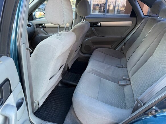 2008 Chevrolet Lacetti I, синий, 222000 рублей - вид 14