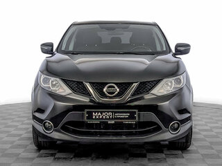 2018 Nissan Qashqai II, чёрный, 1530000 рублей, вид 2