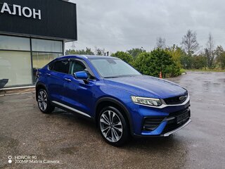 2022 Geely Tugella I, синий, 2449000 рублей, вид 3