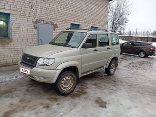 2011 УАЗ Патриот 31631 I, серебристый, 760000 рублей, вид 1