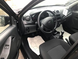 2026 Lada (ВАЗ) Granta I Рестайлинг, чёрный, 850000 рублей, вид 5