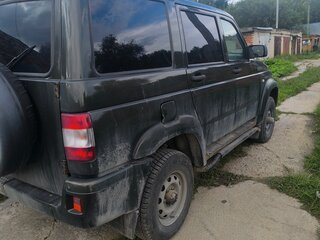 2011 УАЗ Патриот 3163 I, золотистый, 500000 рублей, вид 3
