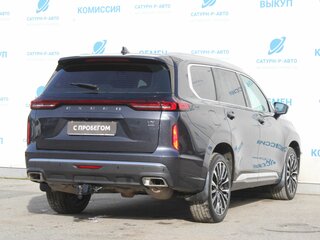 2022 Exeed VX I, серый, 2300000 рублей, вид 5