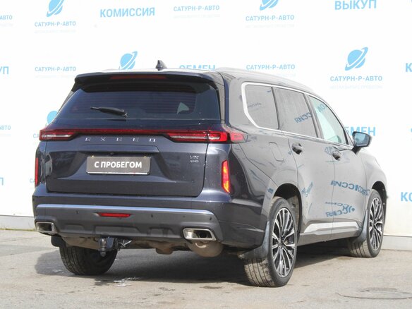 2022 Exeed VX I, серый, 2300000 рублей - вид 4
