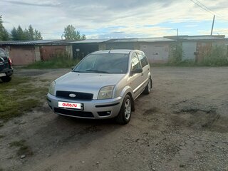 2002 Ford Fusion I, серый, 330000 рублей, вид 1