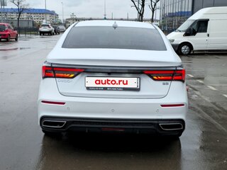 2024 Omoda S5, белый, 1350000 рублей, вид 5