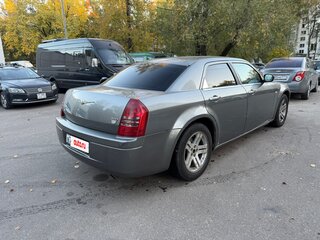 2006 Chrysler 300C I, серый, 585000 рублей, вид 4