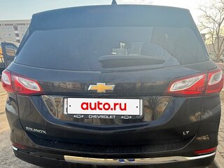 2017 Chevrolet Equinox III, чёрный, 1266425 рублей, вид 5