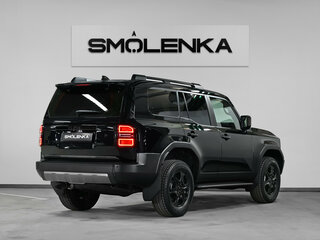 2024 Toyota Land Cruiser Prado 250 Series, чёрный, 11500000 рублей, вид 2