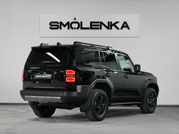 2024 Toyota Land Cruiser Prado 250 Series, чёрный, 11500000 рублей - вид 2