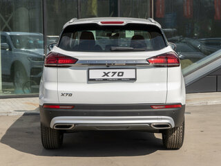 2026 Belgee X70 I Рестайлинг, белый, 2579990 рублей, вид 5