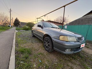 2002 Nissan Sunny B15, серый, 290000 рублей, вид 2
