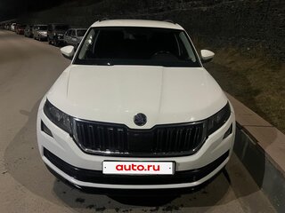 2019 Skoda Kodiaq I, белый, 2100000 рублей, вид 1