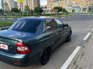2011 Lada (ВАЗ) Priora I, серый, 230000 рублей, вид 3