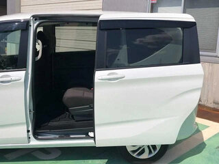 2022 Honda Freed II Рестайлинг, белый, 1450000 рублей, вид 5