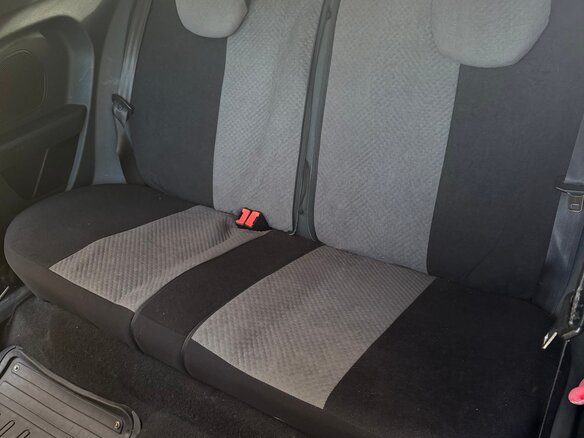 2009 Ford Fiesta Mk6, чёрный, 649000 рублей - вид 8