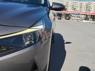 2022 Hyundai Avante VII, серый, 1970000 рублей, вид 3