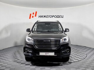 2021 Haval H9 I Рестайлинг, чёрный, 2529000 рублей, вид 2
