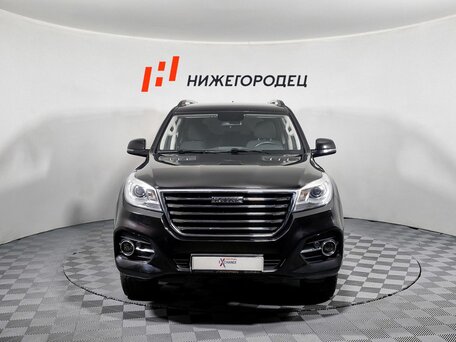 2021 Haval H9 I Рестайлинг, чёрный, 2533000 рублей, вид 2