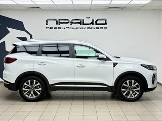 2023 Chery Tiggo 7 Pro Max I, белый, 2119000 рублей, вид 5