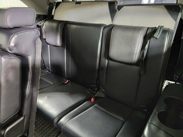 2014 Toyota Highlander III (XU50), коричневый, 2312000 рублей - вид 22