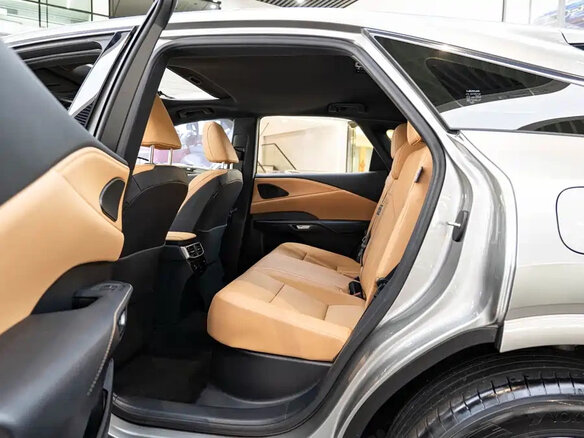 2025 Lexus RX 300 V, серебристый, 6960000 рублей - вид 16