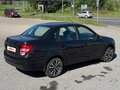 2022 Lada (ВАЗ) Granta Euro-2 I Рестайлинг, чёрный, 750000 рублей - вид 3