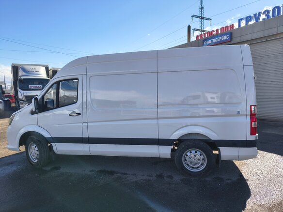 2025 Foton Toano Pro, белый, 3390000 рублей - вид 9