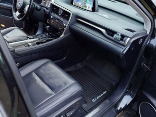 2019 Lexus RX 300 IV, чёрный, 3650000 рублей, вид 5