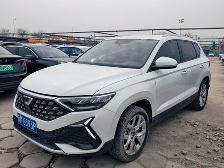 2022 Jetta VS5 I Рестайлинг, белый, 1351981 рублей, вид 1